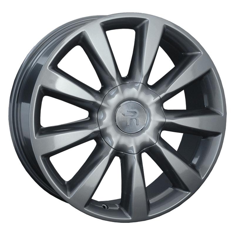 Литой колесный диск Nissan Replica NS57 GM 8,0x20 6x139,7 ET35 D77,8