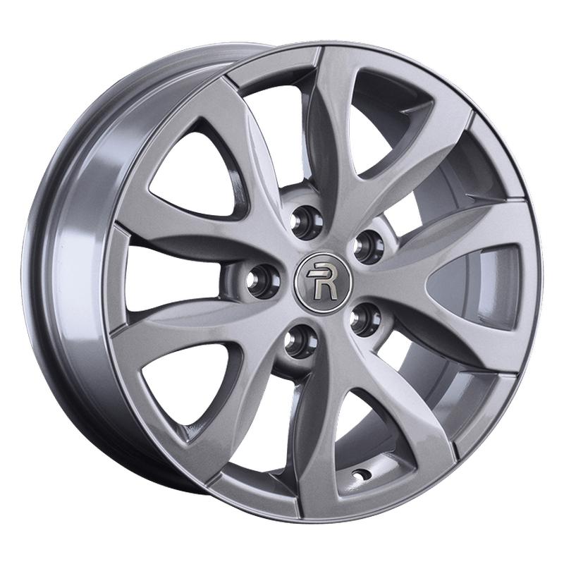 Литой колесный диск Renault Replica RN13 GM 7,0x16 5x114,3 ET47 D66,1