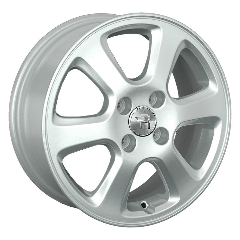 Литой колесный диск Renault Replica RN153 6,0x15 4x100 ET50 D60,1