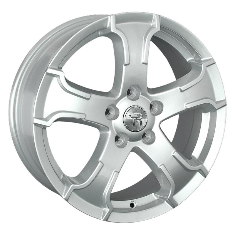 Литой колесный диск Renault Replica RN176 6,5x17 5x114,3 ET50 D66,1
