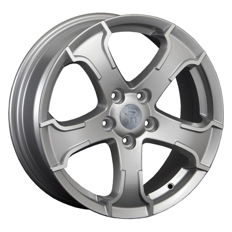 Литой колесный диск Renault Replica RN176 SF 6,5x17 5x114,3 ET50 D66,1