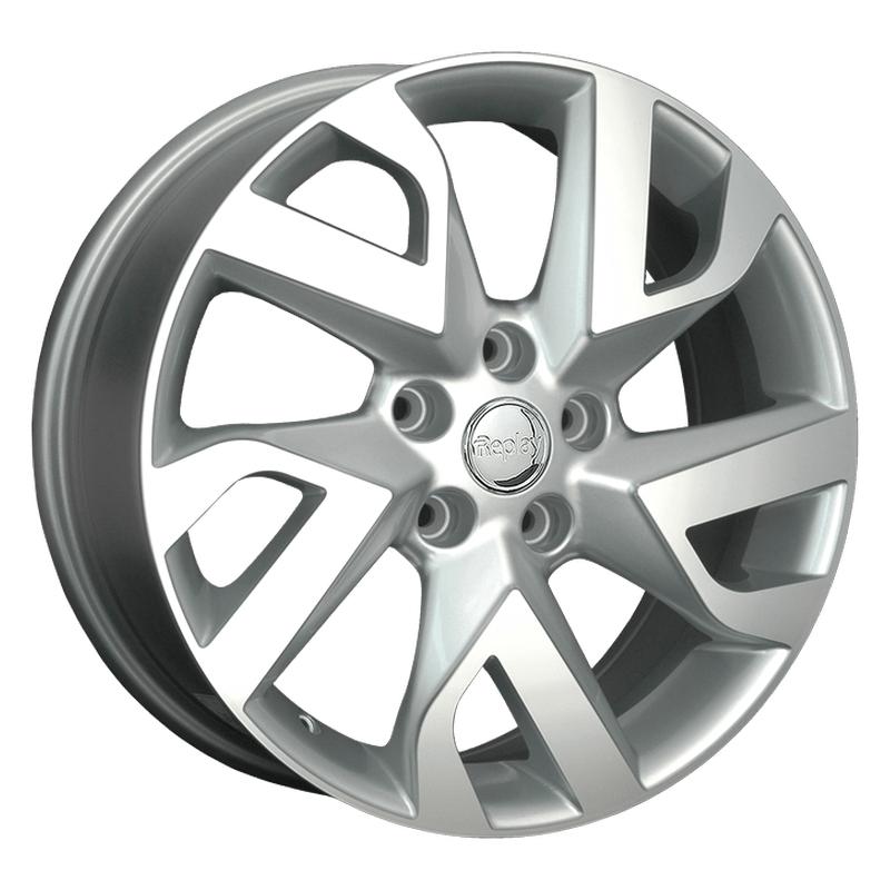 Литой колесный диск Renault Replica RN181 SF 6,5x17 5x114,3 ET50 D66,1
