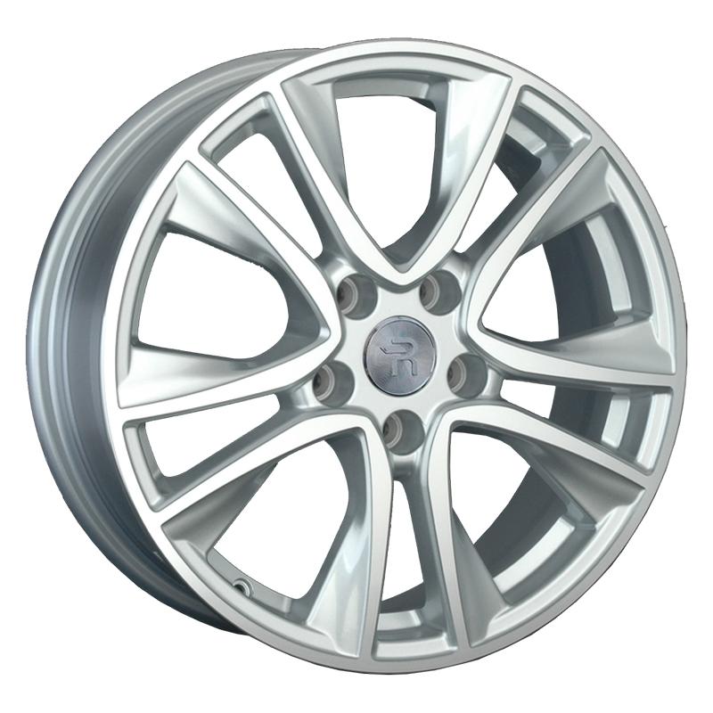 Литой колесный диск Renault Replica RN207 SF 6,5x17 5x114,3 ET50 D66,1