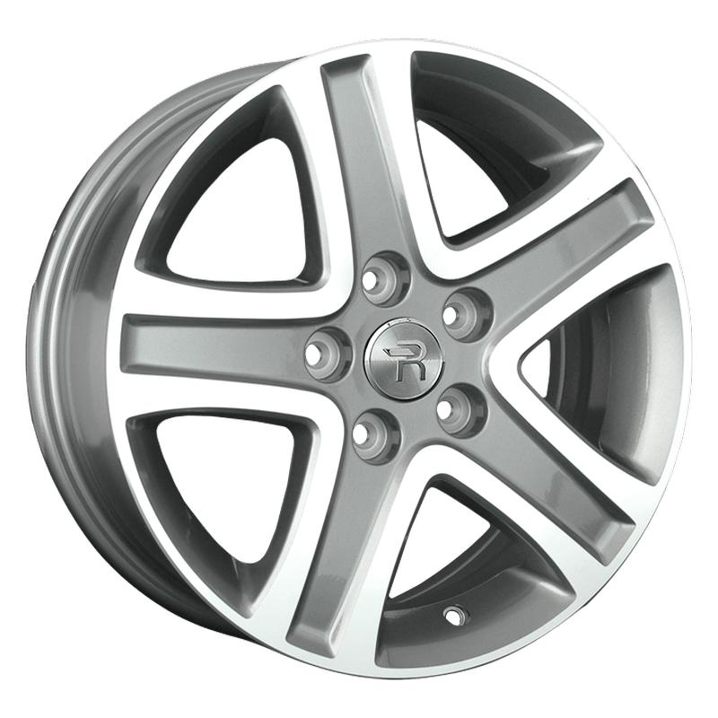 Литой колесный диск Renault Replica RN208 GMF 6,5x17 5x114,3 ET50 D66,1