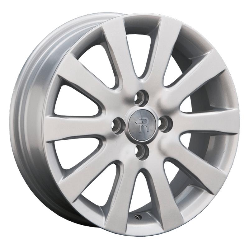 Литой колесный диск Renault Replica RN31 6,0x15 4x100 ET45 D60,1