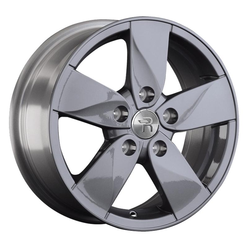 Литой колесный диск Renault Replica RN45 GM 6,5x15 5x114,3 ET43 D66,1