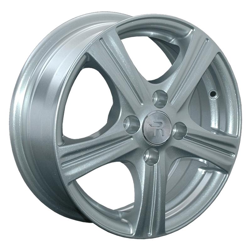 Литой колесный диск Renault Replica RN58 5,5x14 4x100 ET43 D60,1