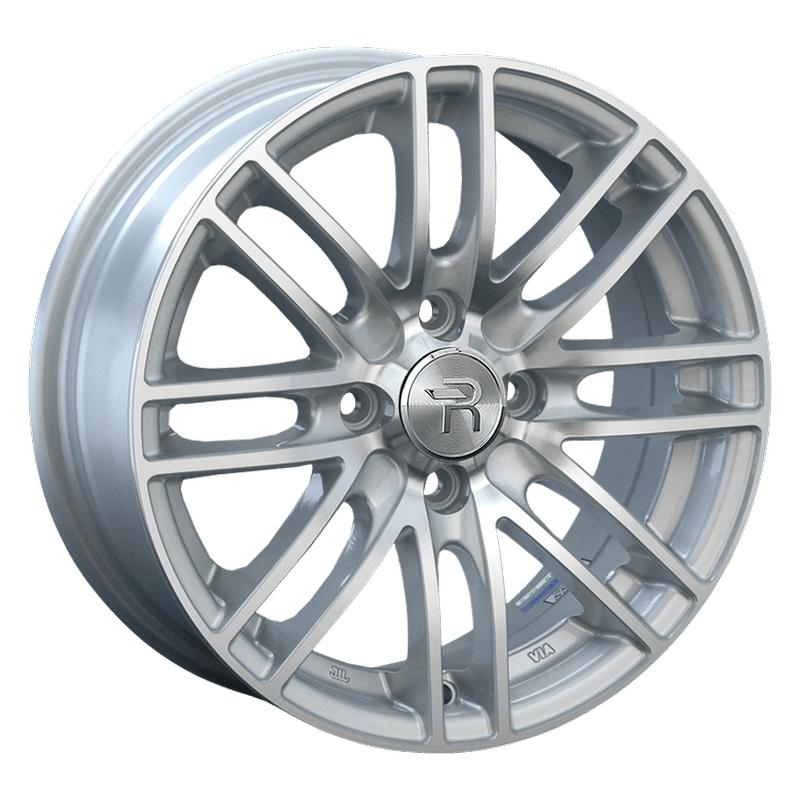 Литой колесный диск Peugeot Replica PG67 SF 6,0x14 4x108 ET28 D65,1
