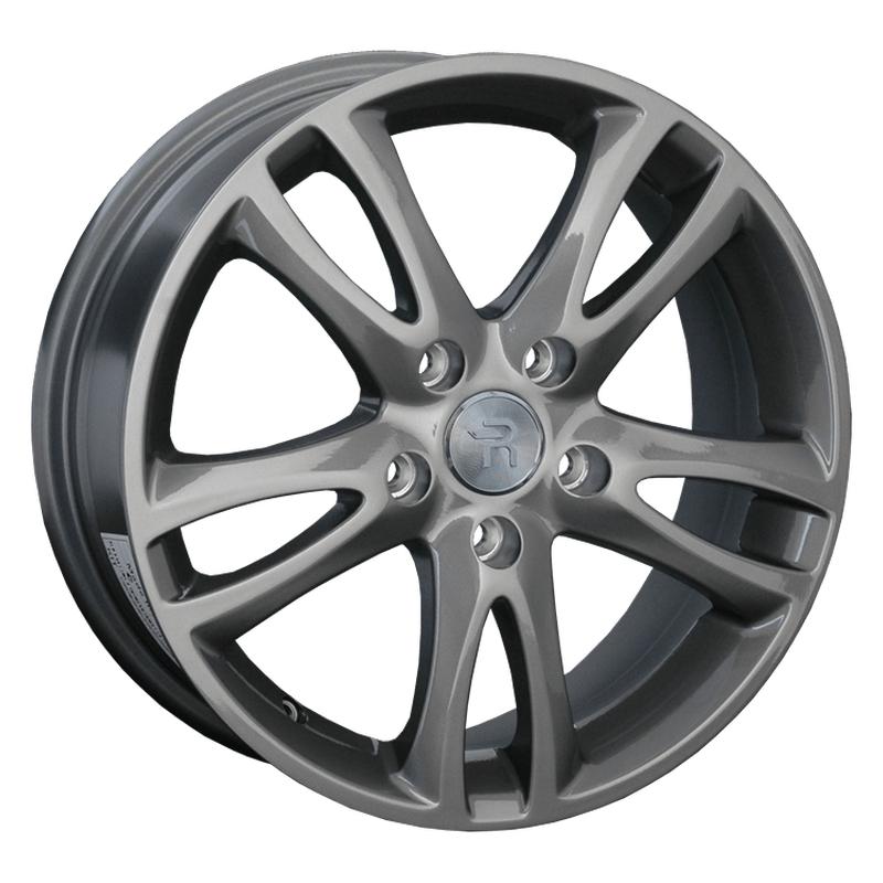 Литой колесный диск Skoda Replica SK1 GM 6,5x16 5x112 ET50 D57,1
