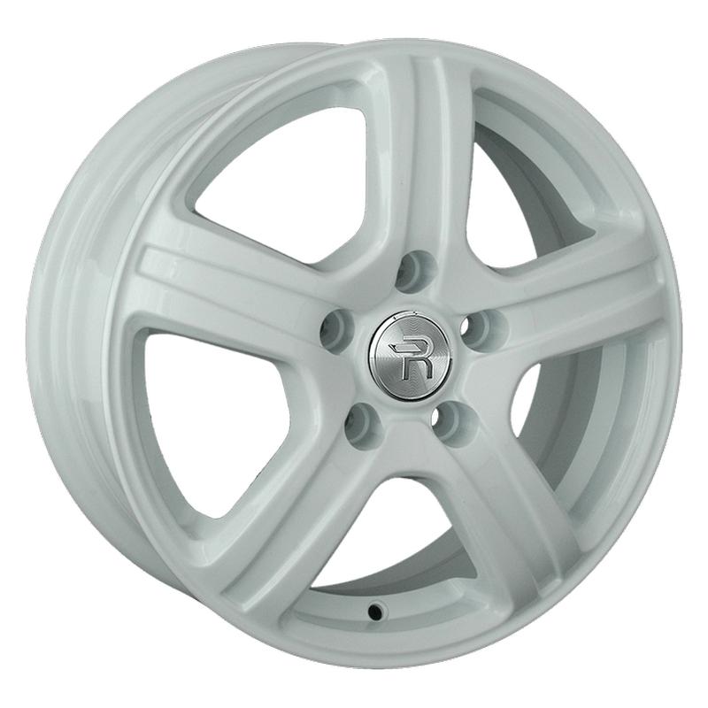 Литой колесный диск Skoda Replica SK104 W 6,0x15 5x112 ET47 D57,1