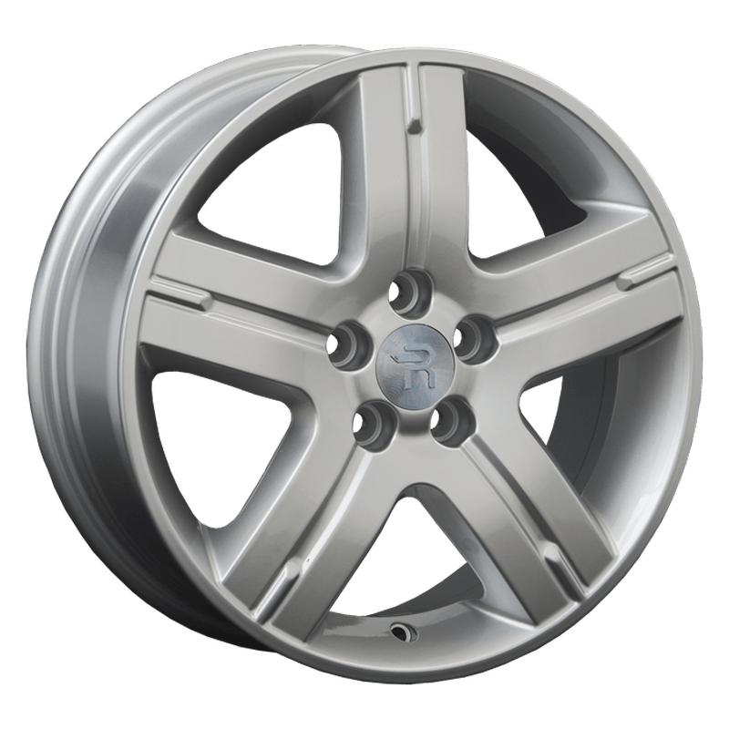 Литой колесный диск Skoda Replica SK116 6,5x16 5x100 ET43 D57,1