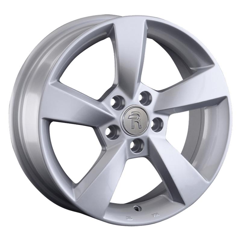 Литой колесный диск Skoda Replica SK118 6,0x15 5x100 ET43 D57,1