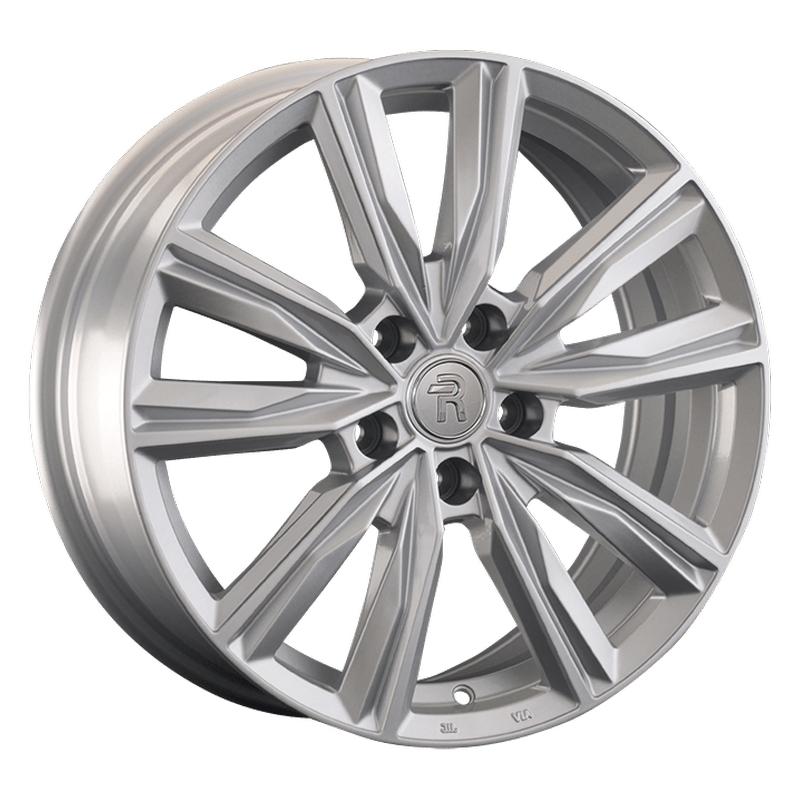 Литой колесный диск Skoda Replica SK120 7,0x17 5x112 ET40 D57,1
