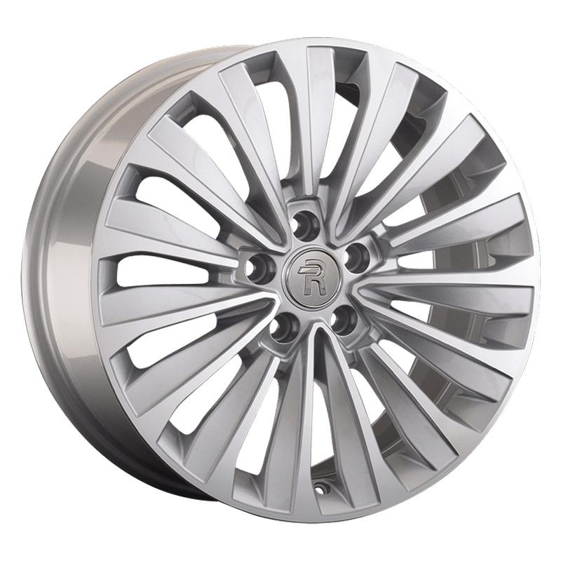 Литой колесный диск Skoda Replica SK126 SF 8,0x18 5x112 ET44 D57,1