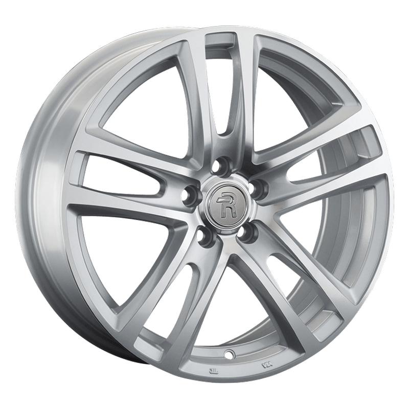 Литой колесный диск Skoda Replica SK135 SF 7,0x17 5x100 ET46 D57,1