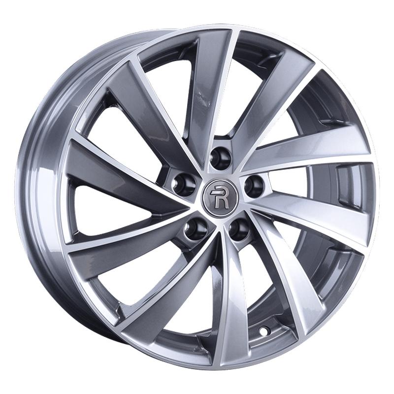 Литой колесный диск Skoda Replica SK139 GMF 8,0x18 5x112 ET44 D57,1