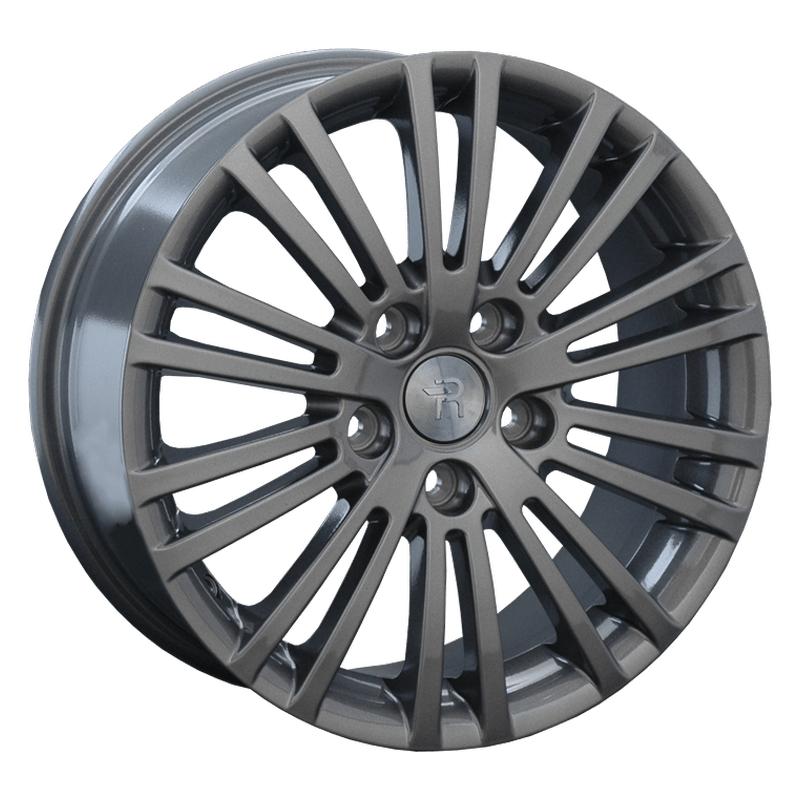 Литой колесный диск Skoda Replica SK14 GM 7,0x16 5x112 ET45 D57,1
