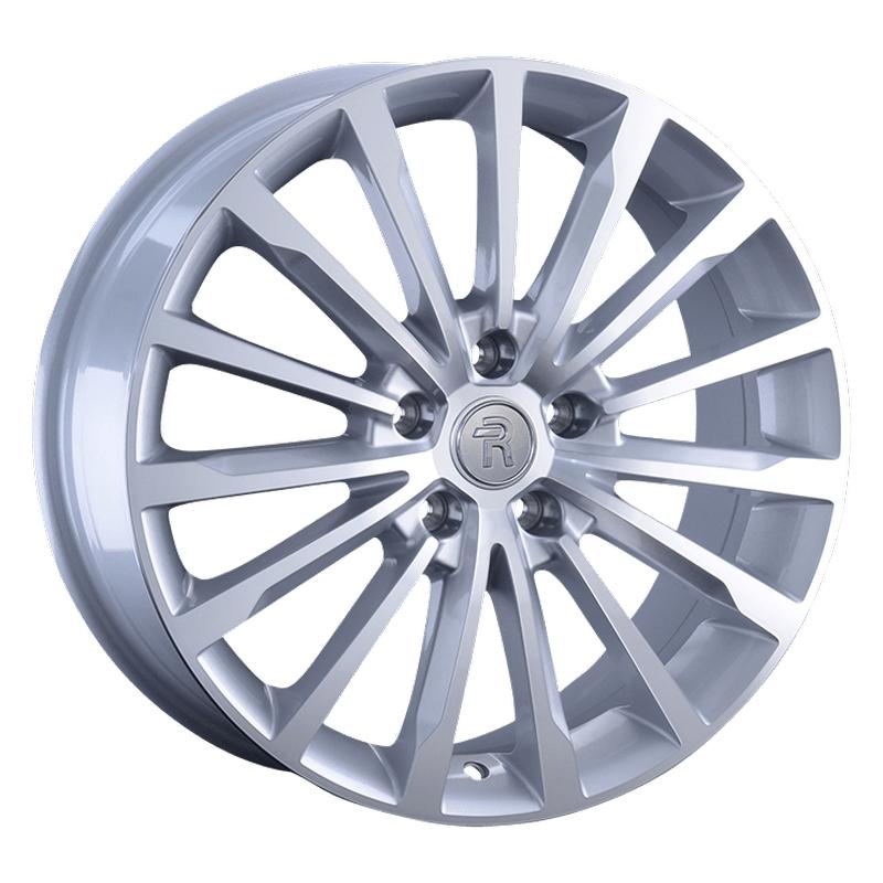 Литой колесный диск Skoda Replica SK141 SF 8,0x19 5x112 ET44 D57,1