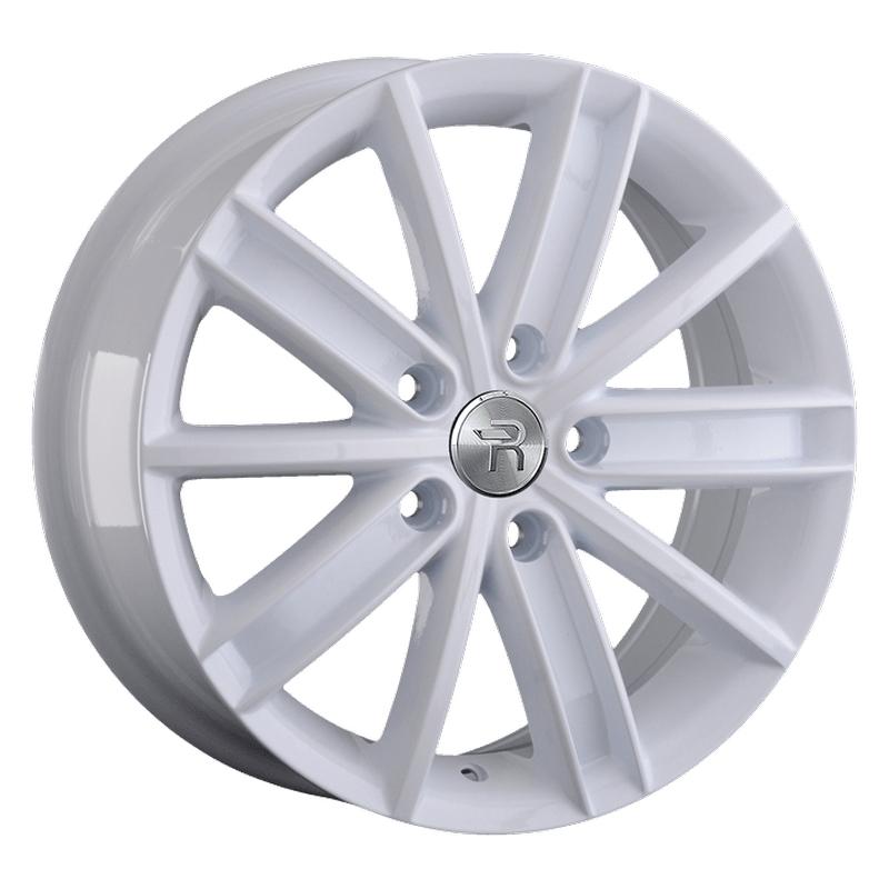 Литой колесный диск Skoda Replica SK15 W 6,5x16 5x112 ET43 D57,1