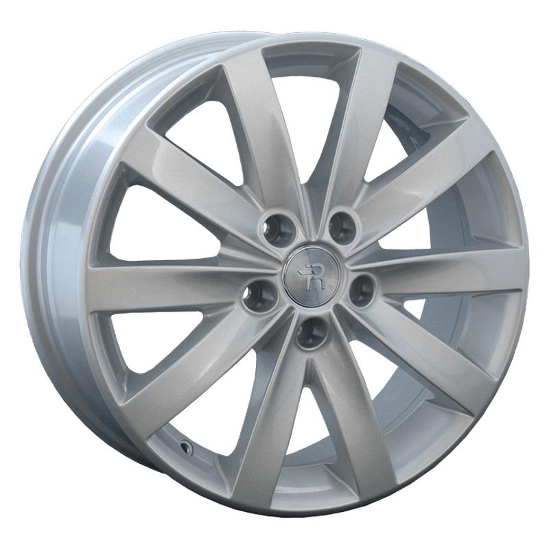 Литой колесный диск Skoda Replica SK20 7,0x17 5x112 ET40 D57,1