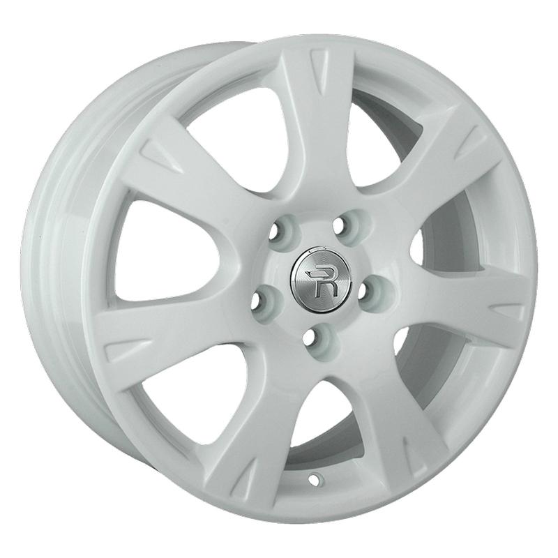 Литой колесный диск Skoda Replica SK21 W 6,5x16 5x112 ET50 D57,1