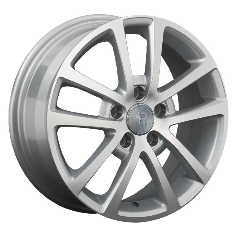 Литой колесный диск Skoda Replica SK22 6,5x16 5x112 ET50 D57,1