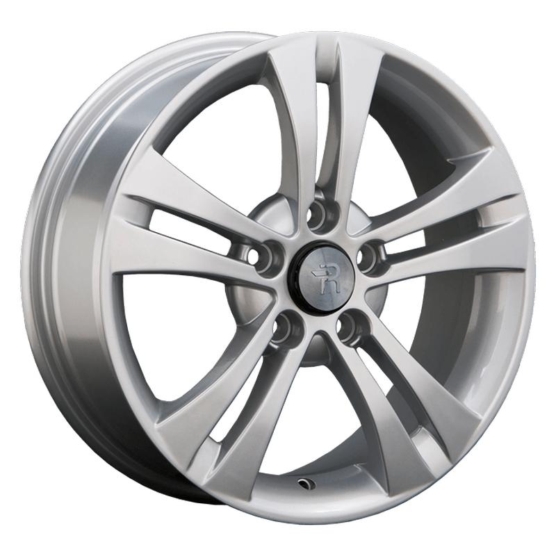 Литой колесный диск Skoda Replica SK3 6,5x16 5x112 ET46 D57,1