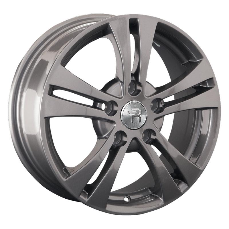 Литой колесный диск Skoda Replica SK3 GM 6,5x16 5x112 ET50 D57,1