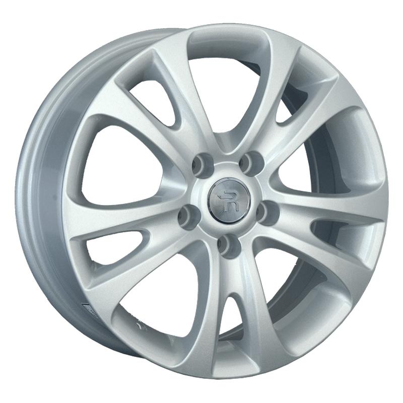 Литой колесный диск Skoda Replica SK42 6,5x16 5x112 ET43 D57,1