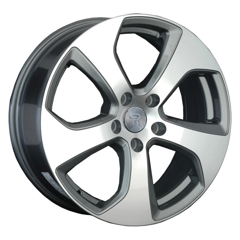 Литой колесный диск Skoda Replica SK99 GMFP 7,0x17 5x112 ET45 D57,1