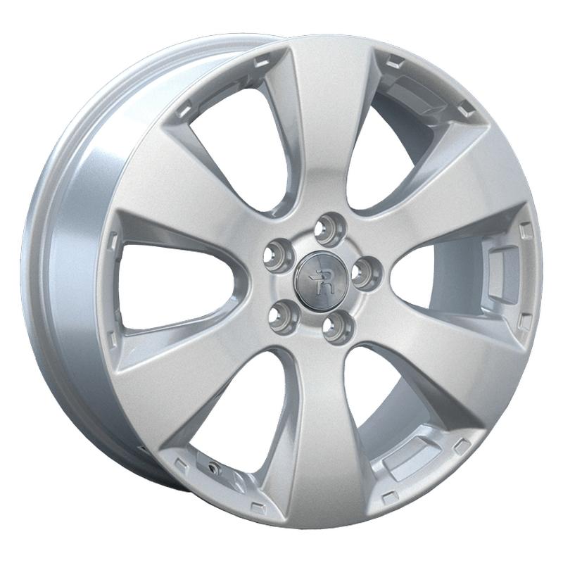 Литой колесный диск Subaru Replica SB19 7,0x17 5x100 ET55 D56,1