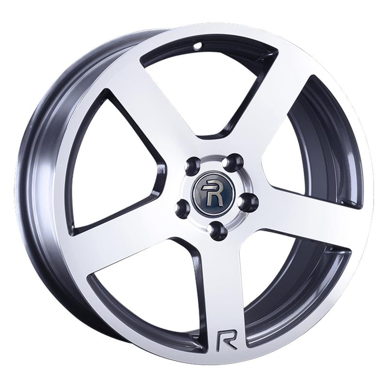 Литой колесный диск Volvo Replica V55 GMF 7,0x16 5x108 ET50 D63,3