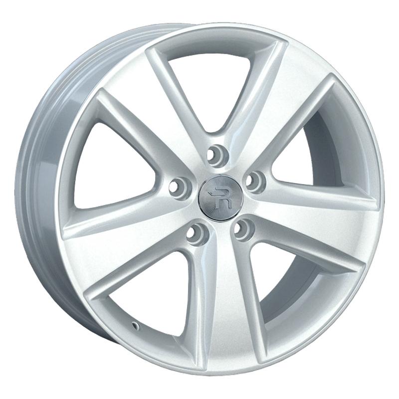 Литой колесный диск Toyota Replica TY110 7,0x17 5x114,3 ET35 D60,1