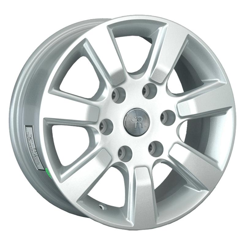 Литой колесный диск Toyota Replica TY126 7,0x16 6x139,7 ET30 D106,1