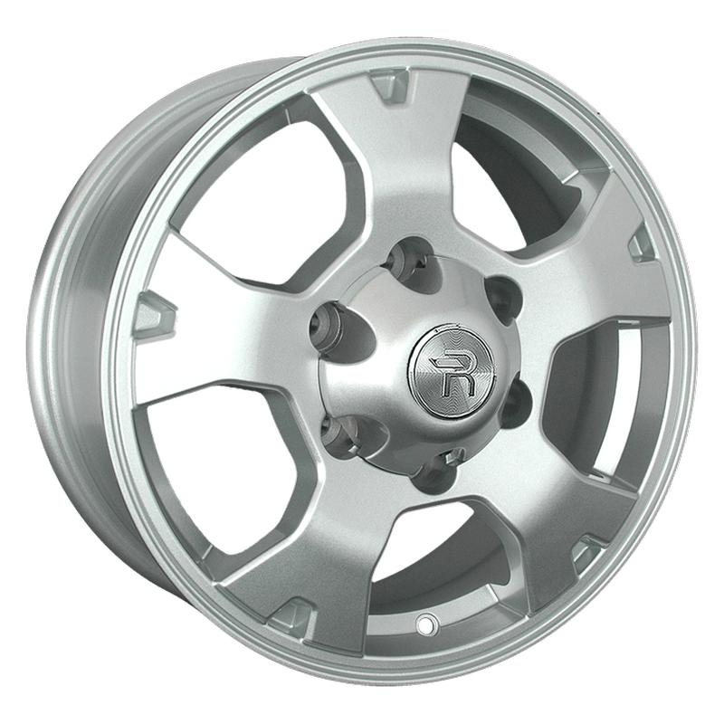 Литой колесный диск Toyota Replica TY191 7,5x17 6x139,7 ET25 D106,1