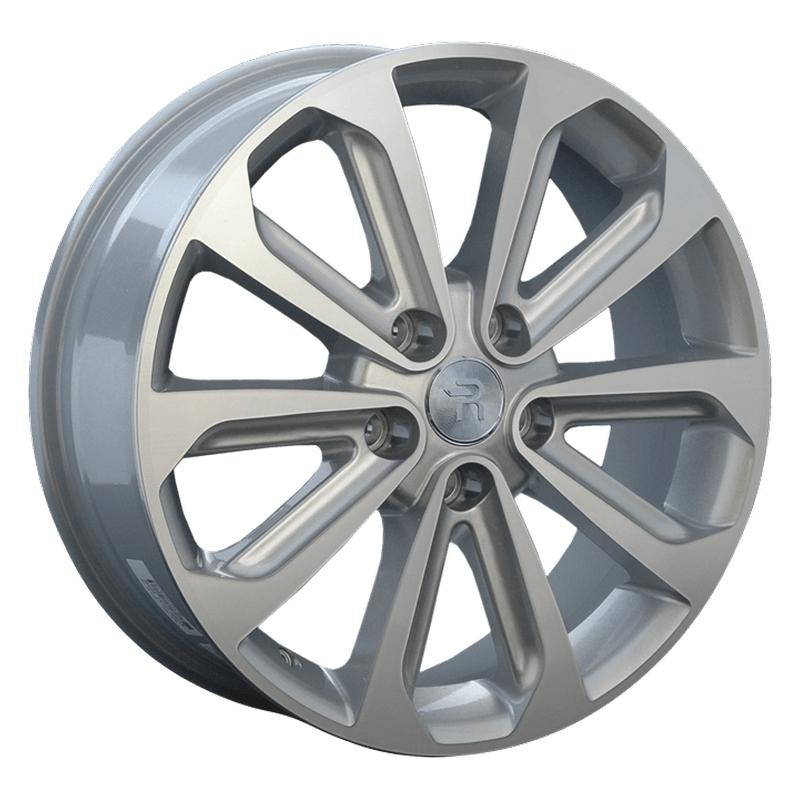 Литой колесный диск Toyota Replica TY193 SF 7,0x17 5x114,3 ET39 D60,1