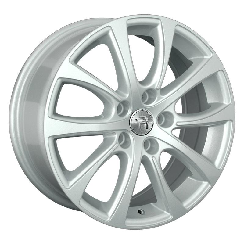 Литой колесный диск Toyota Replica TY197 7,0x17 5x114,3 ET39 D60,1
