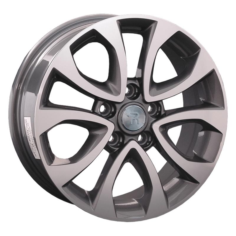 Литой колесный диск Toyota Replica TY200 GMF 7,0x17 5x114,3 ET45 D60,1