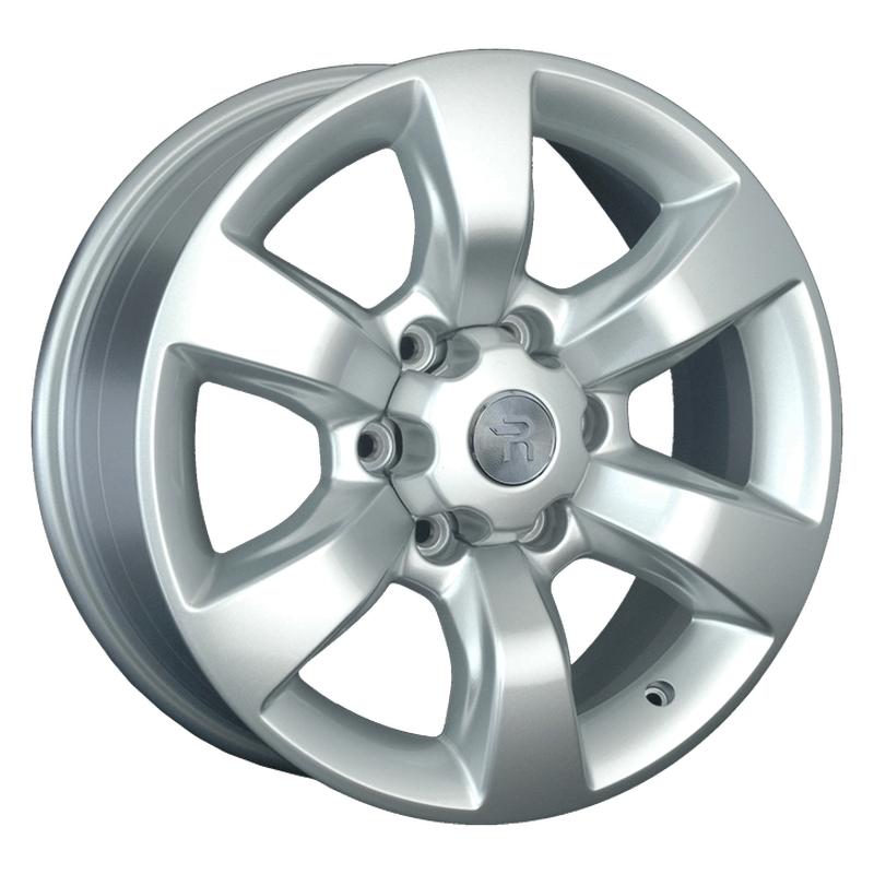 Литой колесный диск Toyota Replica TY201 7,0x16 6x139,7 ET30 D106,1