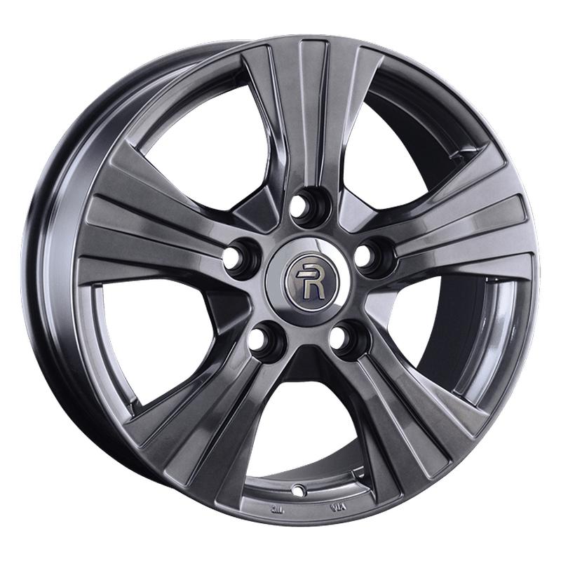 Литой колесный диск Toyota Replica TY248 HPB 8,0x18 5x150 ET56 D110,1