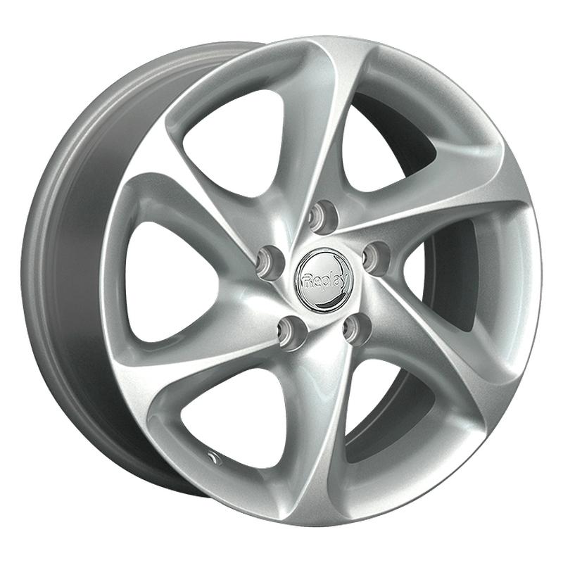 Литой колесный диск Toyota Replica TY286 7,0x16 5x114,3 ET40 D60,1