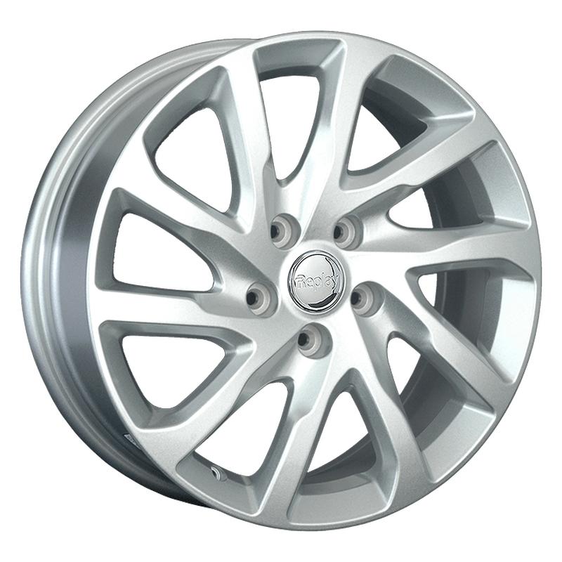 Литой колесный диск Toyota Replica TY304 6,5x17 5x114,3 ET45 D60,1