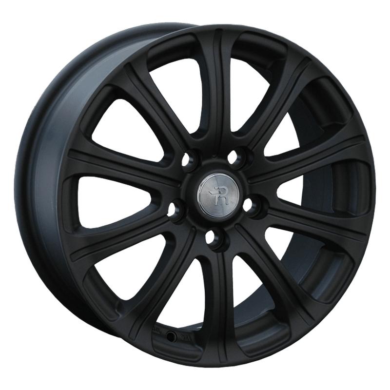 Литой колесный диск Toyota Replica TY57 MB 6,5x16 5x114,3 ET39 D60,1