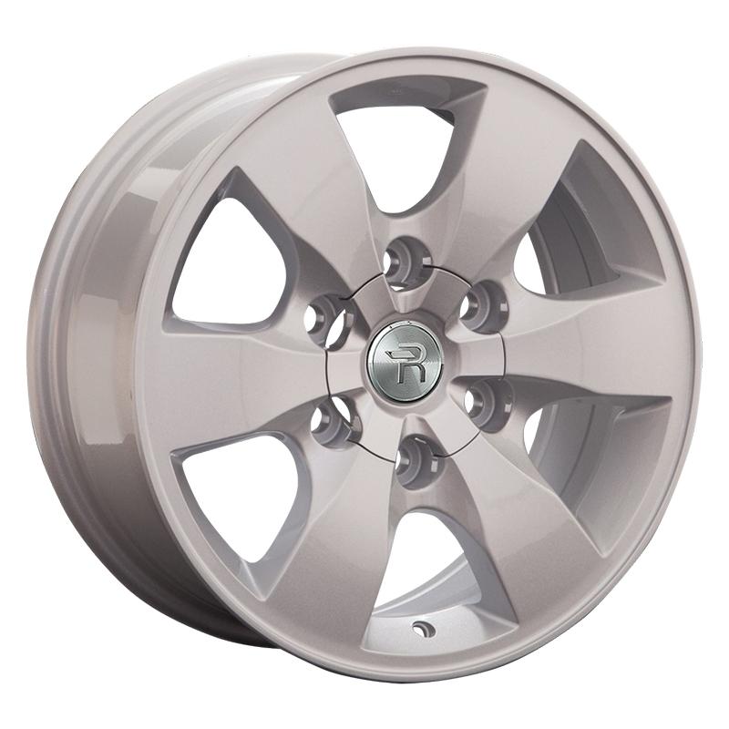 Литой колесный диск Toyota Replica TY63 7,5x17 6x139,7 ET25 D106,1