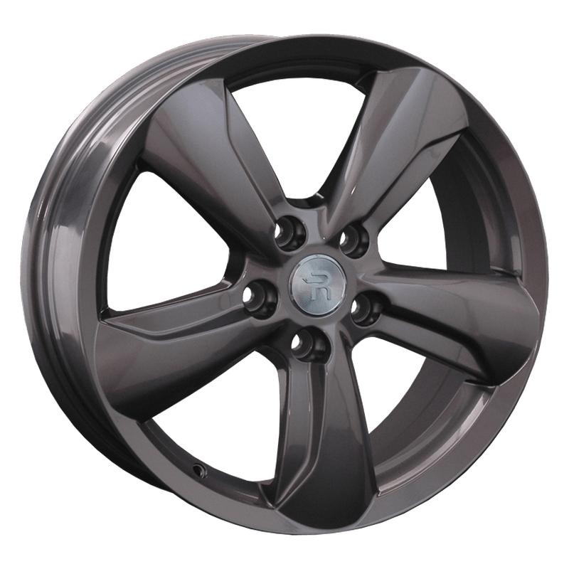 Литой колесный диск Toyota Replica TY65 GM 7,0x17 5x114,3 ET45 D60,1