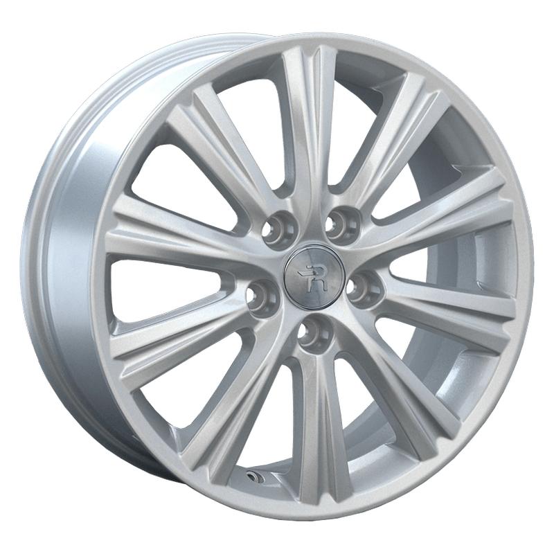 Литой колесный диск Toyota Replica TY74 7,0x17 5x114,3 ET35 D60,1
