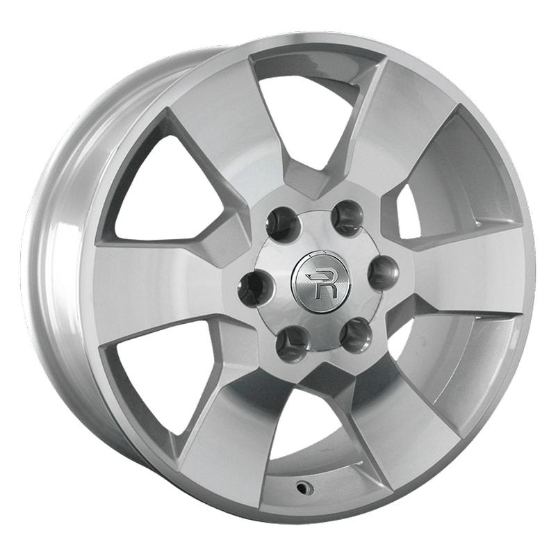 Литой колесный диск Toyota Replica TY79 SFP 7,5x18 6x139,7 ET25 D106,1