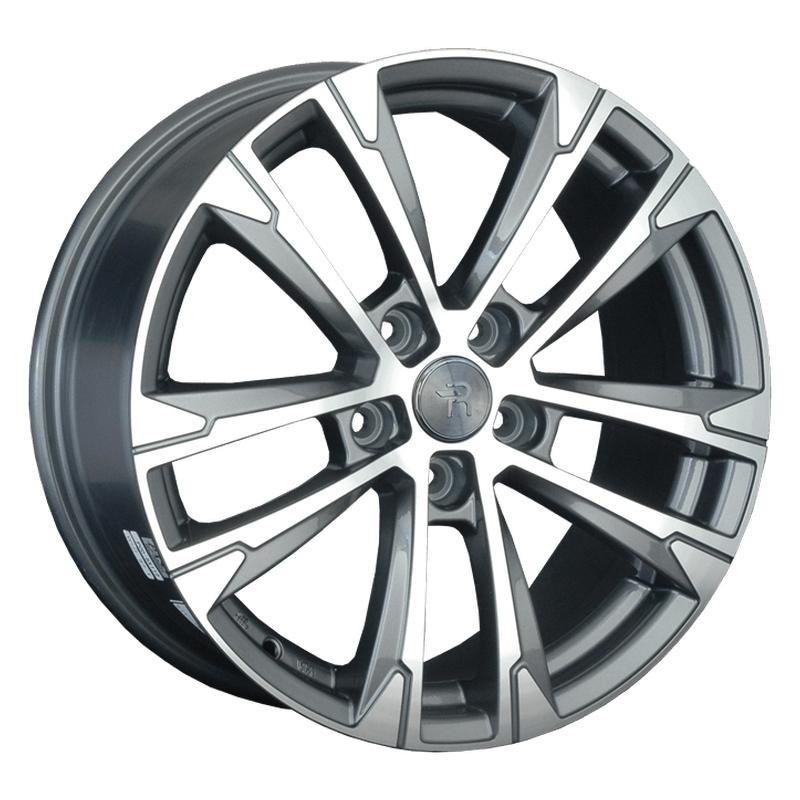 Литой колесный диск Volkswagen Replica VV137 GMF 7,0x17 5x112 ET49 D57,1