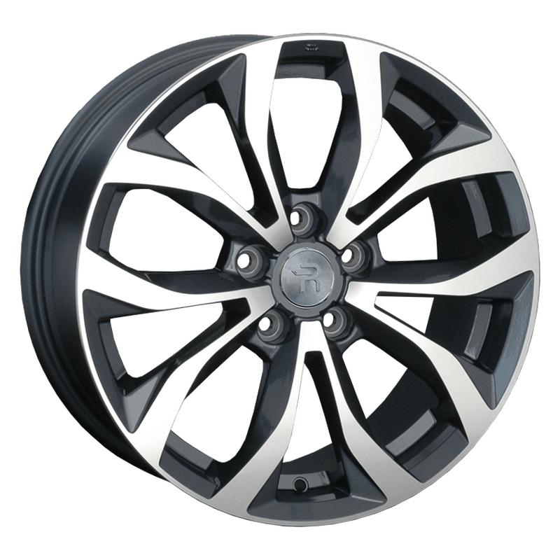 Литой колесный диск Volkswagen Replica VV178 GMFP 8,5x19 5x112 ET28 D66,6