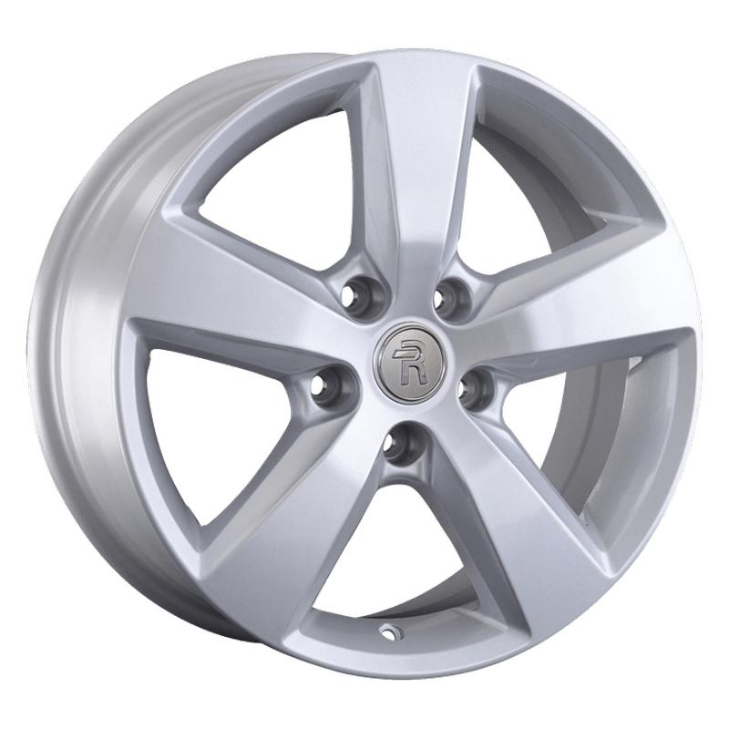 Литой колесный диск Volkswagen Replica VV182 8,0x17 5x120 ET49 D65,1